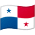 🇵🇦 flag: Panama display on Google